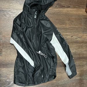 Adidas rain coat